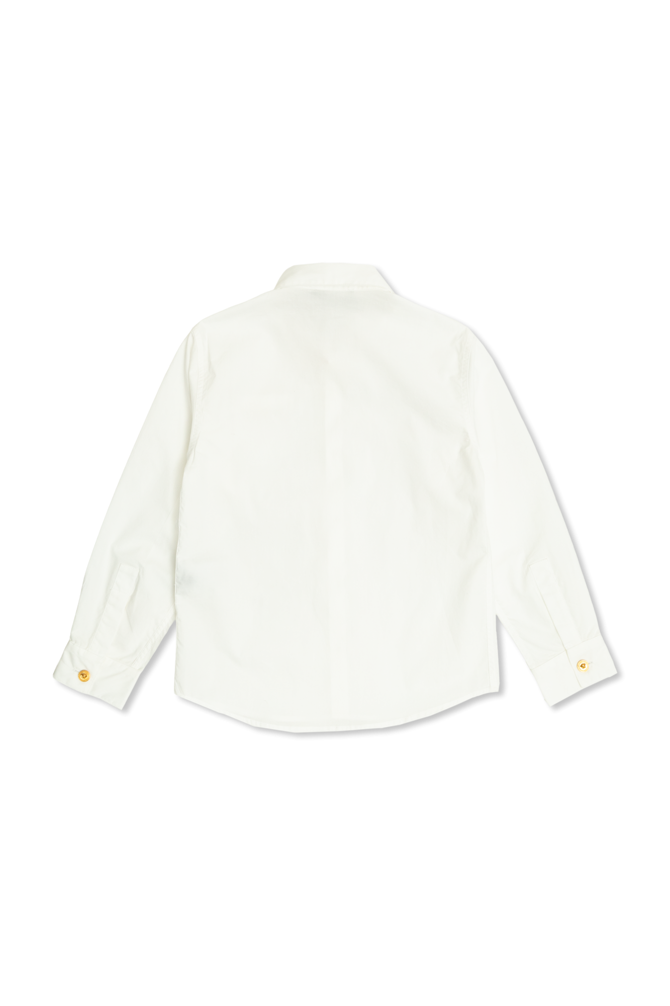 Versace Kids Shirt with an appliqué on the pocket | Kids's